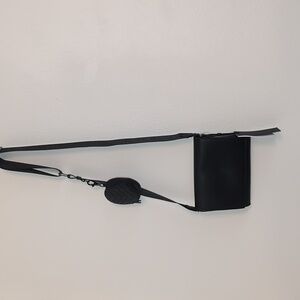 Black Cross Body Bag